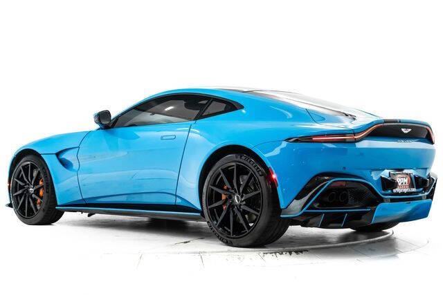 2020 Aston Martin Vantage
