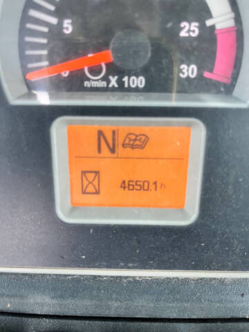 2012 Caterpillar 420F