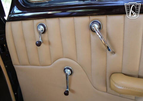 1939 Buick Special