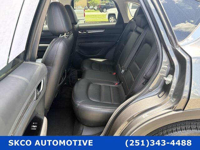 2018 Mazda CX-5 Grand Touring