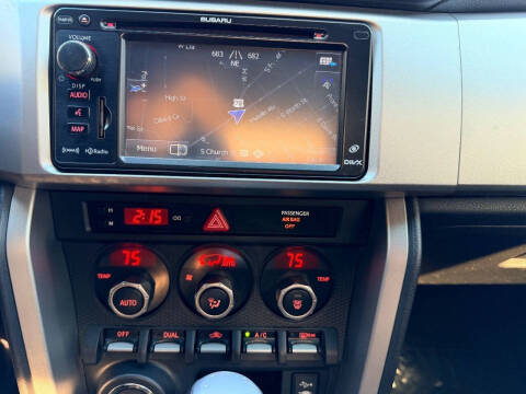 2013 Subaru BRZ Limited