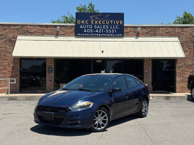 2015 Dodge Dart 2.4 SXT's photo