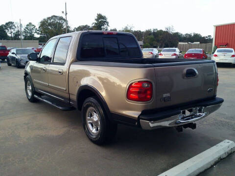 2001 Ford F-150