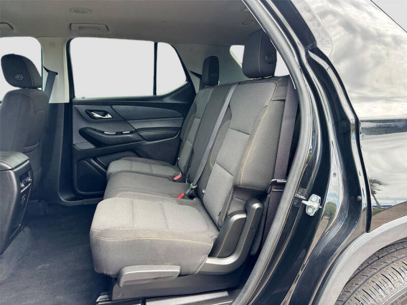 2018 Chevrolet Traverse LS