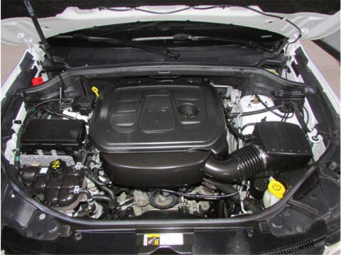 2019 Jeep Grand Cherokee Overland