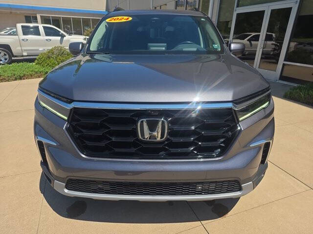 2024 Honda Pilot Elite