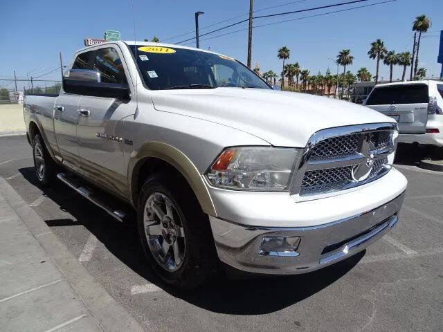 2011 RAM 1500 Laramie