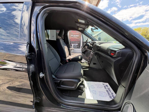 2021 Ford Explorer Police Interceptor Utility