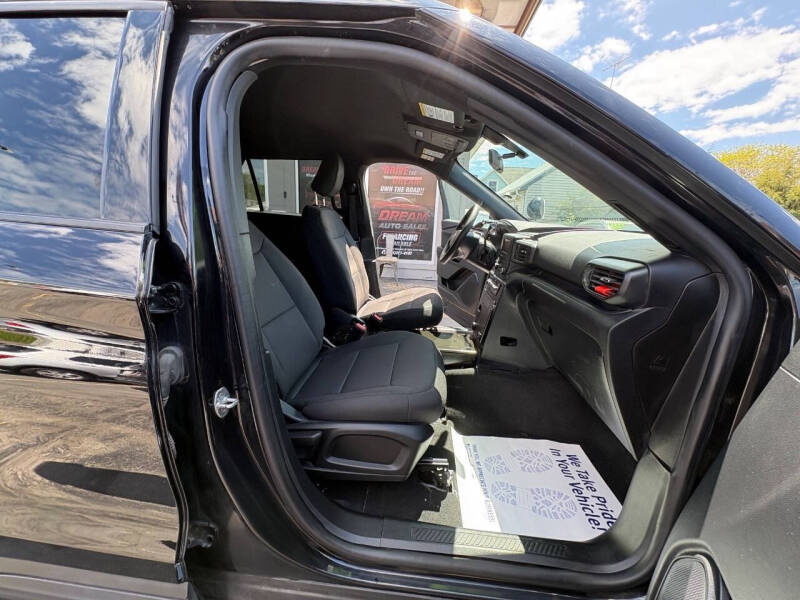 2021 Ford Explorer Police Interceptor Utility