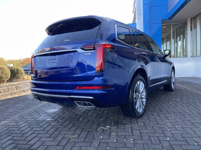 2023 Cadillac XT6 Premium Luxury