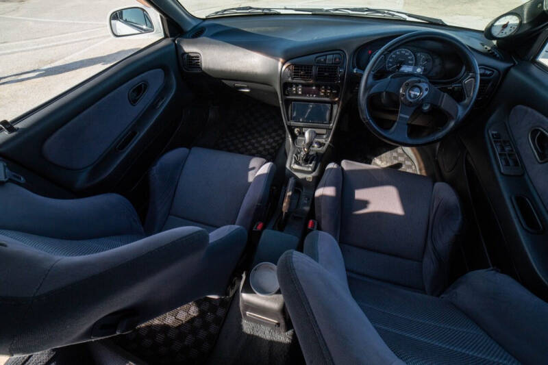 1995 Mitsubishi Lancer Evolution