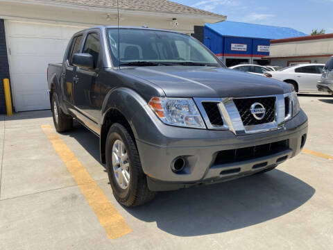 2018 Nissan Frontier for sale at Princeton Motors in Princeton TX