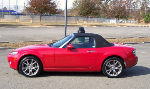 2006 Mazda MX-5 Miata Grand Touring