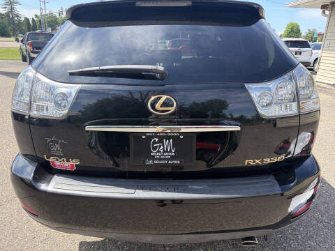 2006 Lexus RX 330
