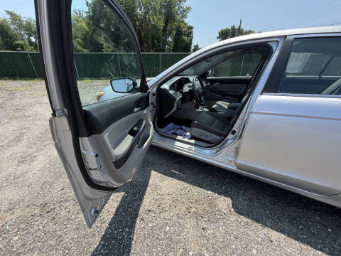 2012 Honda Accord LX-P