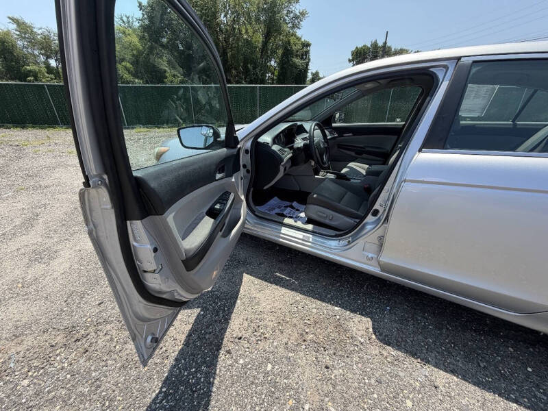 2012 Honda Accord LX-P