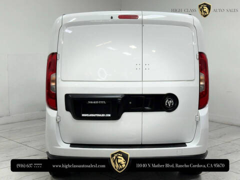 2022 RAM ProMaster City