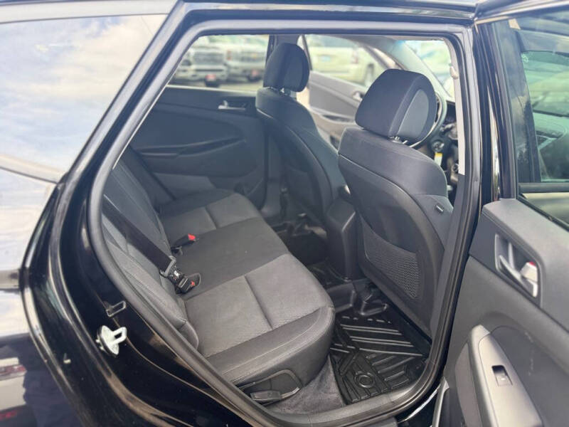 2016 Hyundai Tucson