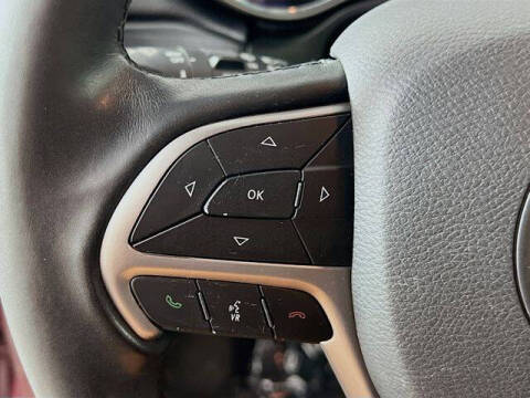 2021 Jeep Grand Cherokee Laredo E