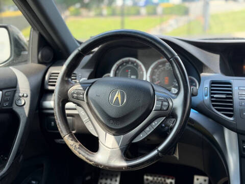 2012 Acura TSX w/Special