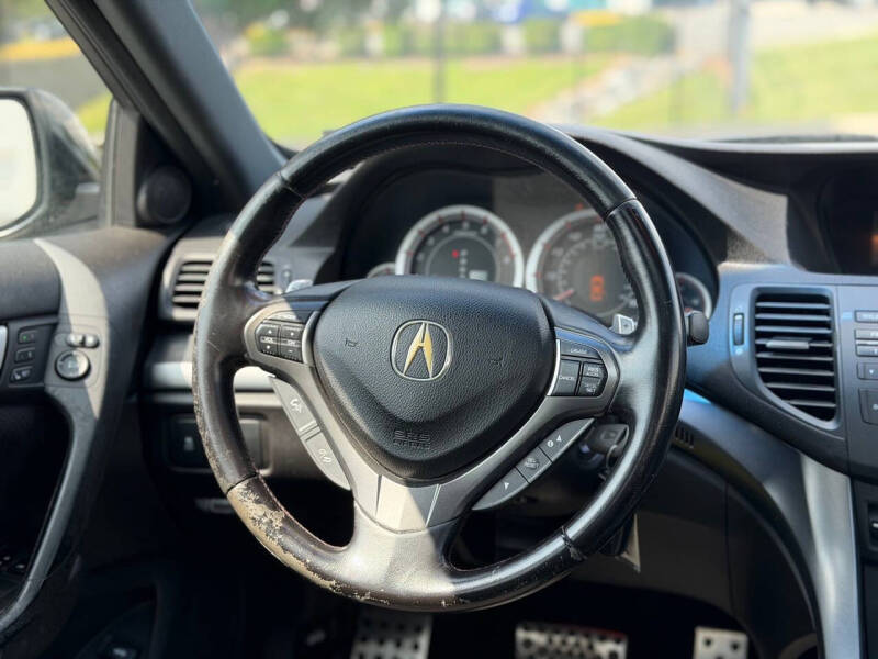 2012 Acura TSX w/Special