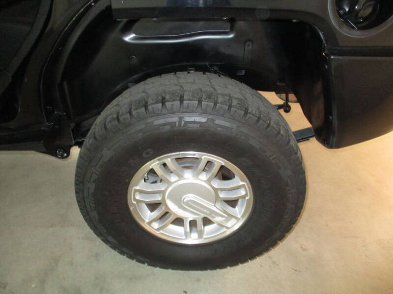 2007 HUMMER H3