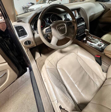 2009 Audi Q7 3.6 quattro