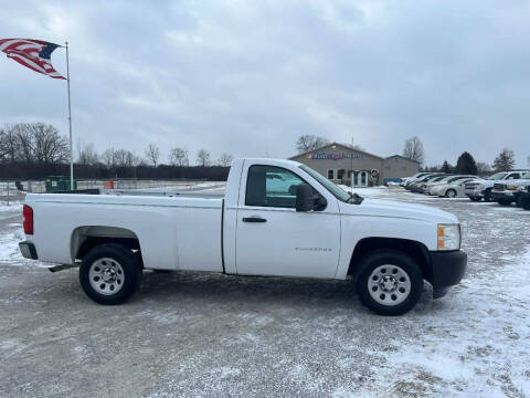 2013 Chevrolet Silverado 1500 Work Truck