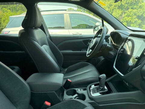 2025 Subaru Forester Touring