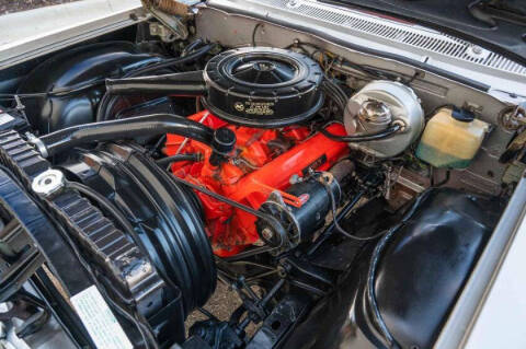 1962 Chevrolet Impala