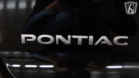 2005 Pontiac GTO