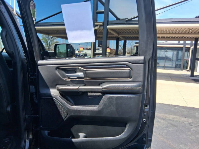 2019 RAM 1500 Rebel