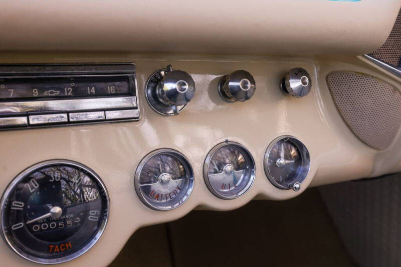 1956 Chevrolet Corvette