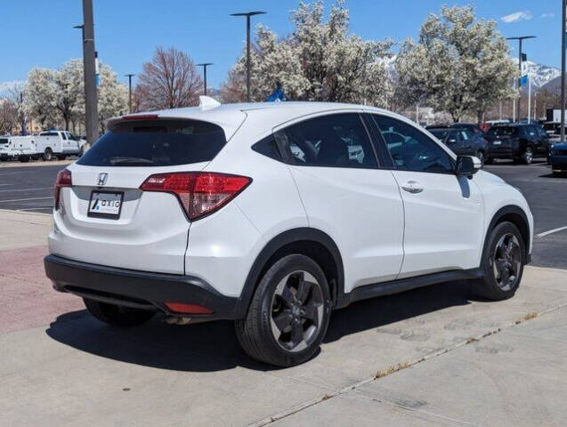 2018 Honda HR-V for sale at Axio Auto Boise in Boise, ID