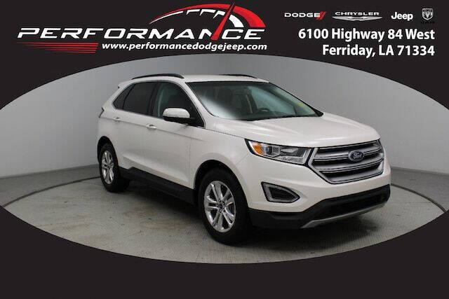 2016 Ford Edge for sale at Performance Dodge Chrysler Jeep in Ferriday LA