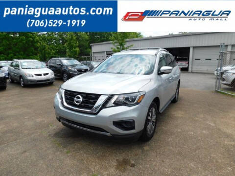 2019 Nissan Pathfinder for sale at Paniagua Auto Mall in Dalton GA