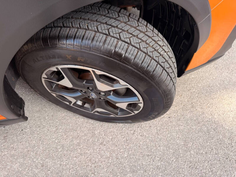 2019 Subaru Crosstrek 2.0i Base
