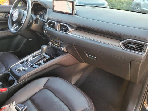 2023 Mazda CX-5 2.5 Turbo Signature