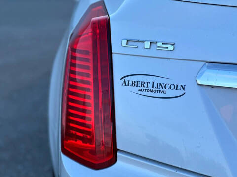 2017 Cadillac CTS 3.6L Luxury