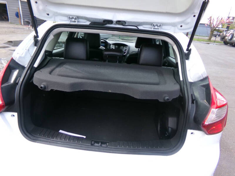 2012 Ford Focus SEL