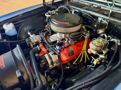 1971 Chevrolet Monte Carlo