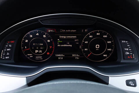 2018 Audi Q7