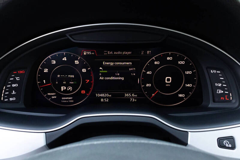 2018 Audi Q7