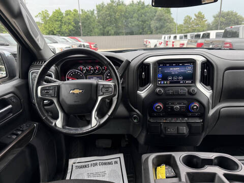 2019 Chevrolet Silverado 1500 LT
