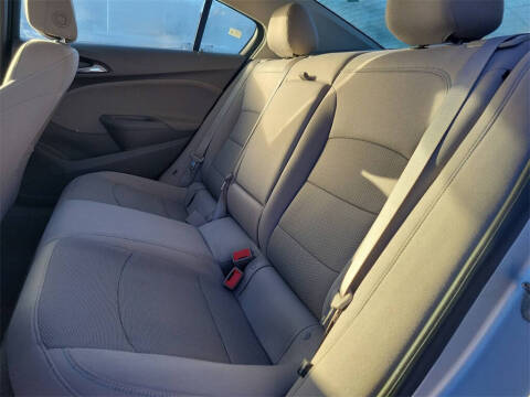 2016 Chevrolet Cruze LT Auto