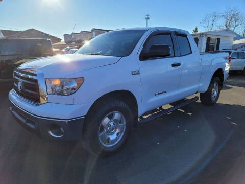 2011 Toyota Tundra for sale at Ford's Auto Sales in Kingsport TN
