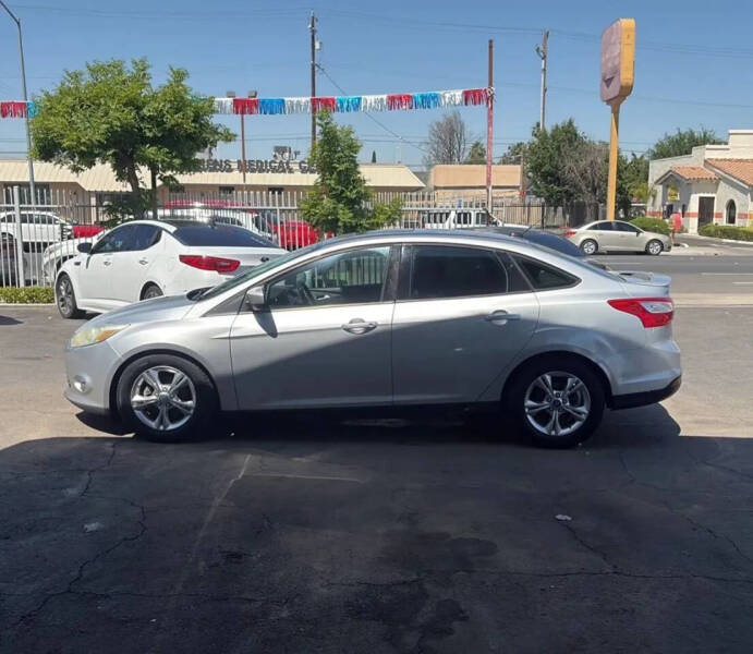 2012 Ford Focus SE