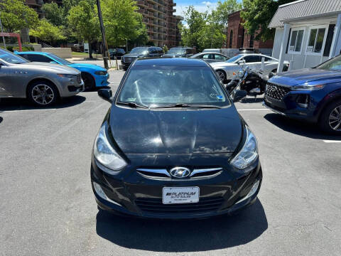 2013 Hyundai Accent SE