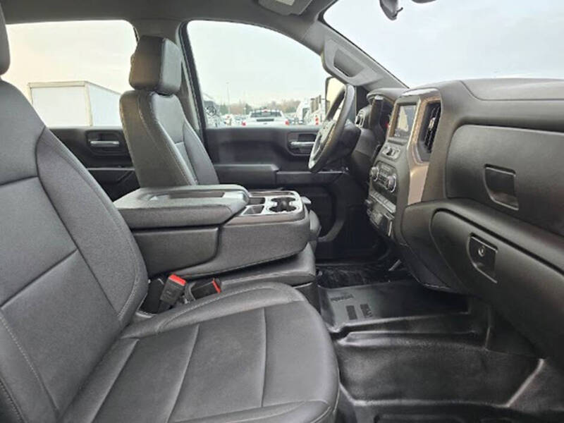 2024 Chevrolet Silverado 2500HD Work Truck