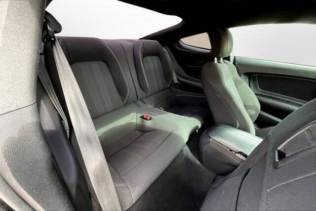 2020 Ford Mustang EcoBoost